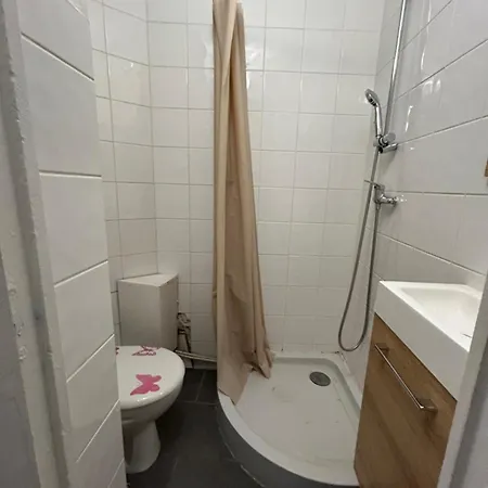 Elegant Au Coeur Du 16e Calme & Raffine Apartment Paris